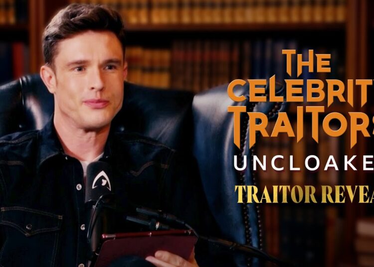 Traitor Reveal: Series 1, Episode 6 – Fourth Banished Player | The Celebrity Traitors: Uncloaked