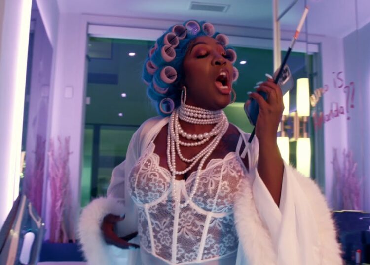 Zuchu feat Spice – Amanda Remix (Official Music Video )