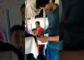 Train me sketch bna diya 🔥😍#creator #sketch #drawing #artist #trendingvideo #public #travel #shorts