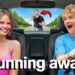 We Ran Away From My Dad For 24 Hours