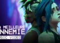 Stromae, Pomme – “Ma Meilleure Ennemie” (from Arcane Season 2) [Official Music Video]