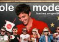 ROLE MODEL Rewrites “Sally…” With a Classroom Full of Kids