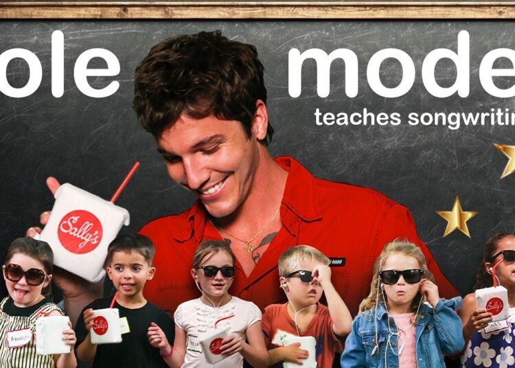ROLE MODEL Rewrites “Sally…” With a Classroom Full of Kids