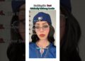 Best Celebrity Lookalike makeup #youtubeshort #tiktokviral #trends #makeup