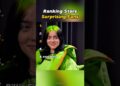 Ranking Celebs Surprising Fans #best #funny