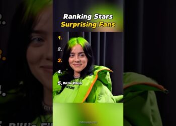 Ranking Celebs Surprising Fans #best #funny