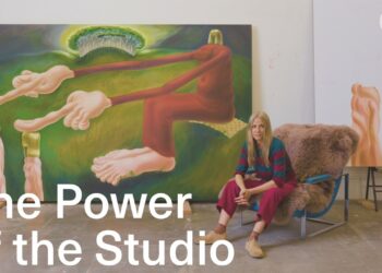Why Your Studio Matters More Than You Think (Strategic Considerations for Artists)