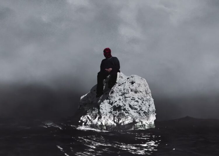 STORMY – MOON (MUSIC VISUALISER)