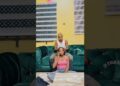 My girlfriend gossiping about Regina daniel #comedy #funny #tuzkid #fyp #viral #trendingshorts