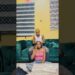 My girlfriend gossiping about Regina daniel #comedy #funny #tuzkid #fyp #viral #trendingshorts