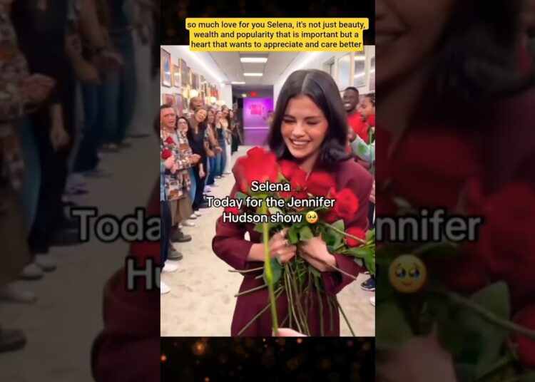 #selenagomez #selena #celebrity #celebritynews #shorts #shortvideo #youtubeshorts #actress #short