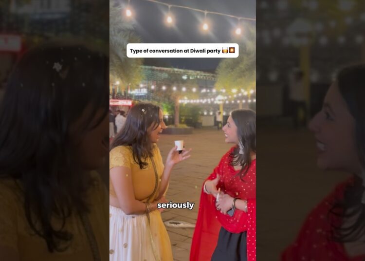 Diwali parties and gossips #shortsforgoals #funny #funnyvideo #funnyshorts #relatablecomedy #diwali