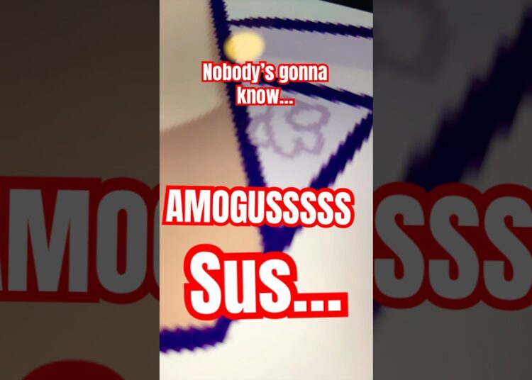 AMOGUS #art #drawing #artist #anime #fypシ #2025 #film #funny #acting #kpop