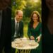 Prince William and Princess Kate’s Golden Garden Laughter#shorts #hollywood #celebrity