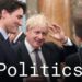 NATO Hot Mic: Trudeau, Macron and Johnson Caught Gossiping About Trump