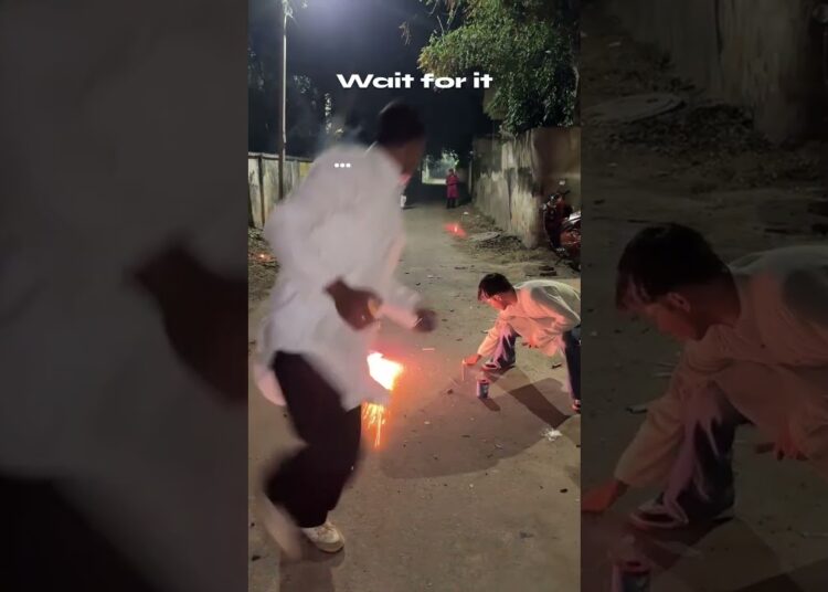 Diwali Celebration goes wrong diwali 🎇🪔🪔🎇 #diwali #celebrity #happydiwali #travel #kolhapur #pune