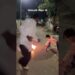 Diwali Celebration goes wrong diwali 🎇🪔🪔🎇 #diwali #celebrity #happydiwali #travel #kolhapur #pune