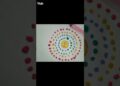 Water Drop Painting | #viral #art #painting #youtubeshorts