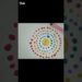 Water Drop Painting | #viral #art #painting #youtubeshorts