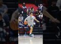 Filipino Hooper Goes Off At Celebrity Game 🥵🔥👀