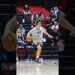 Filipino Hooper Goes Off At Celebrity Game 🥵🔥👀