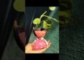 Coconut cell DIY || #art #painting #viral