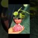 Coconut cell DIY || #art #painting #viral