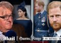 The Worst Spare in Royal History? Prince Harry’s BIGGEST Mistake|Queens, Kings, and Dastardly Things