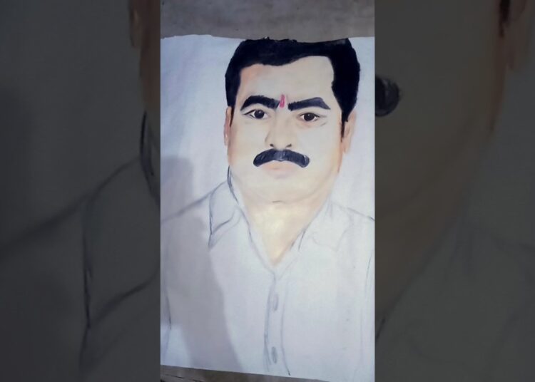 Commission work#art #artist #artandcraft #drawing #shorts #trending