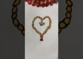 Colour drawing easy and beautiful ❤️#shorts #easy #easydrawing #trending#art#allah #tasbih #ytshorts