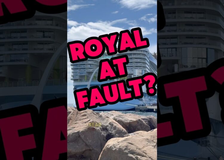 Is Royal Caribbean at Fault for Damaging $2,000 Designer Bag?