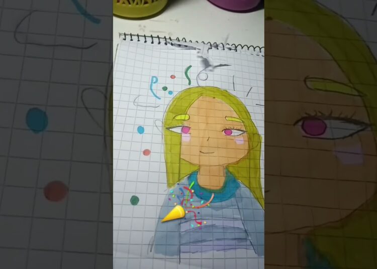#art #parati #drawing#dibujo#shortvideo