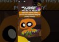 New Gourdy Gossips! #dandysworld #roblox #shorts #shortsfeed