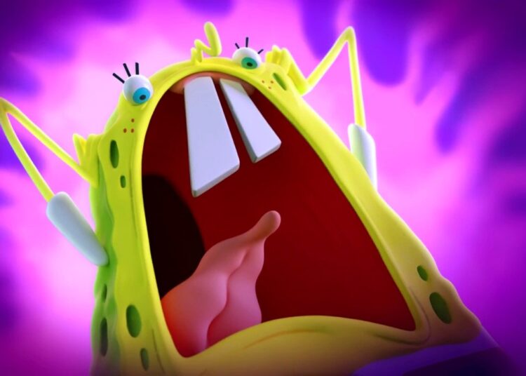 LEGENDARY SpongeBob Artist Returns After 20 Years