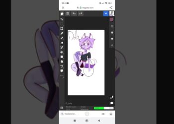 my monster Dolly #digitalart #art #originalcharacter #artist #trend#youmonster
