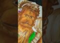 Hanuman ji ki drawing#art ##drawing #drawsketch #sketch #shortsviral #trending #sketching #anubhav