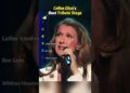Celine Dion’s Best Tribute Stage！#celebrity #impression #celinedion #michealjackson