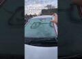 This graffiti artist does hilarious prank on neighbors car 😂