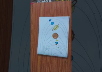 solar system  drawing #drawing #drawingforkids #art