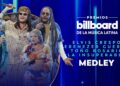 Elvis Crespo delivers a triumphant closing | Billboard Latin Music Awards 2025