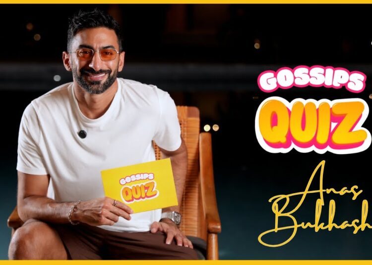 Gossips Quiz | Episode 1 | Anas Bukhash