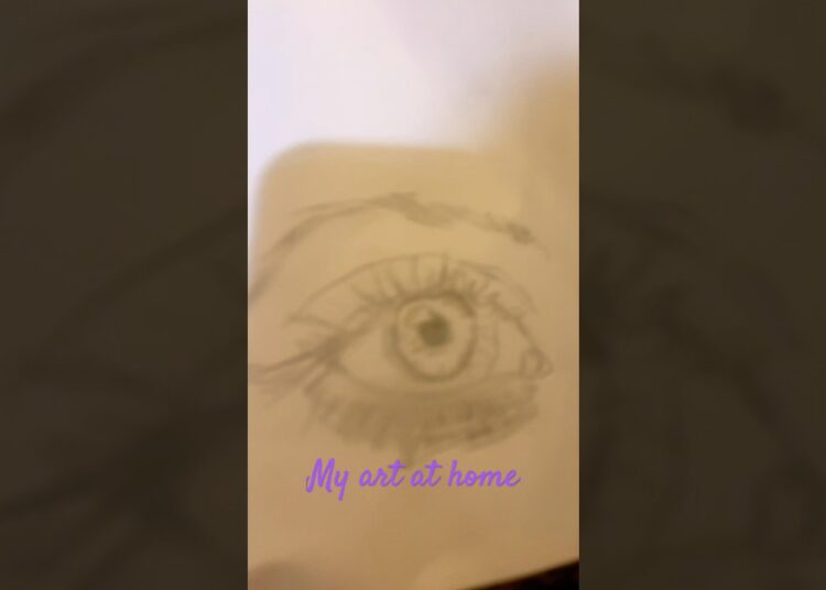 My art in class vs my art at home #Drawing #Artist #WATCH TILL THE END