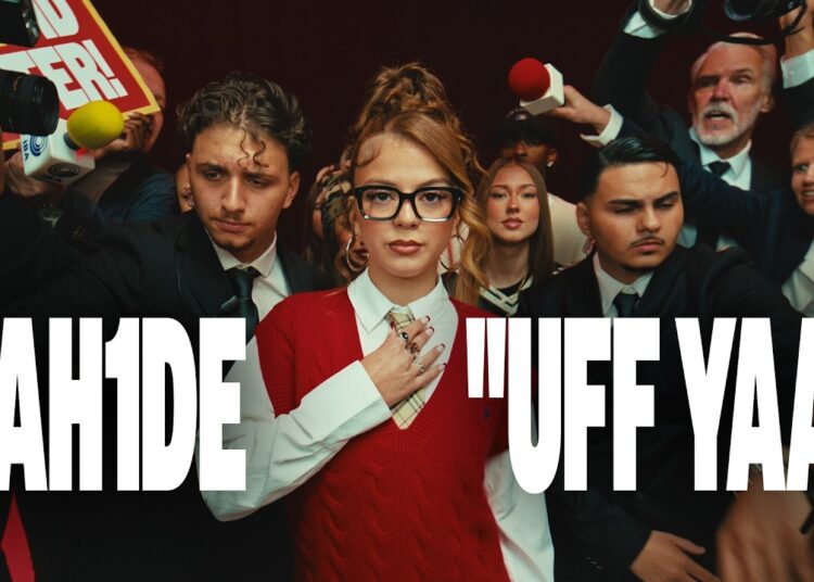 ZAH1DE – Uff Yaa (Official Video)