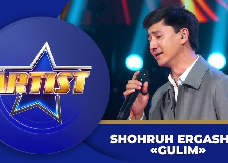 Artist – Super mavsum 5-son – SHOHRUH ERGASHEV | GULIM
