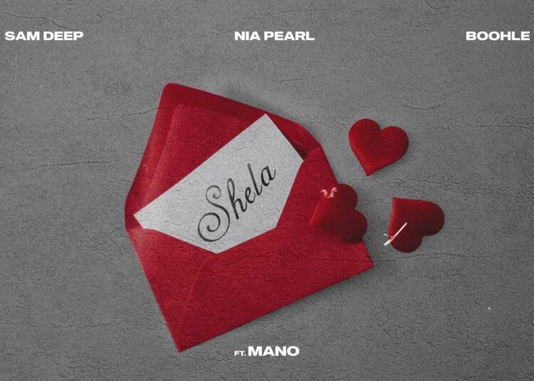 Sam Deep, Nia Pearl, Boohle – Shela (Visualizer)