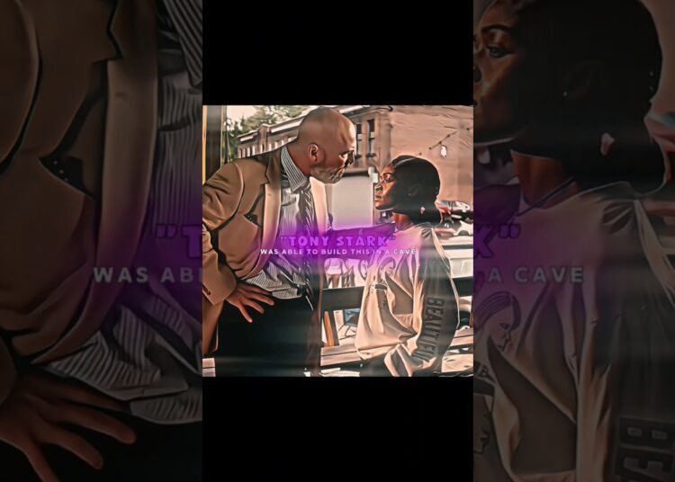 “I’m Not Tony Stark” | “Ironman” EDIT | Egzod & Maestro Chives – Royalty (ft. Neoni)
