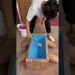 कमाल ka घर banaya 😁❤️ Mini Wood working art Skill #shorts #trending #viral #viralvideo #machli