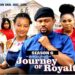 JOURNEY OF ROYALTY (SEASON 6) -2025 Latest Nigerian Nollywood Movie||Trending Nollywood