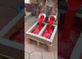 Machhali का नया ghar 😩 || Mini Wood working art Skill #shorts #trending #viral #viralvideo