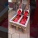 Machhali का नया ghar 😩 || Mini Wood working art Skill #shorts #trending #viral #viralvideo